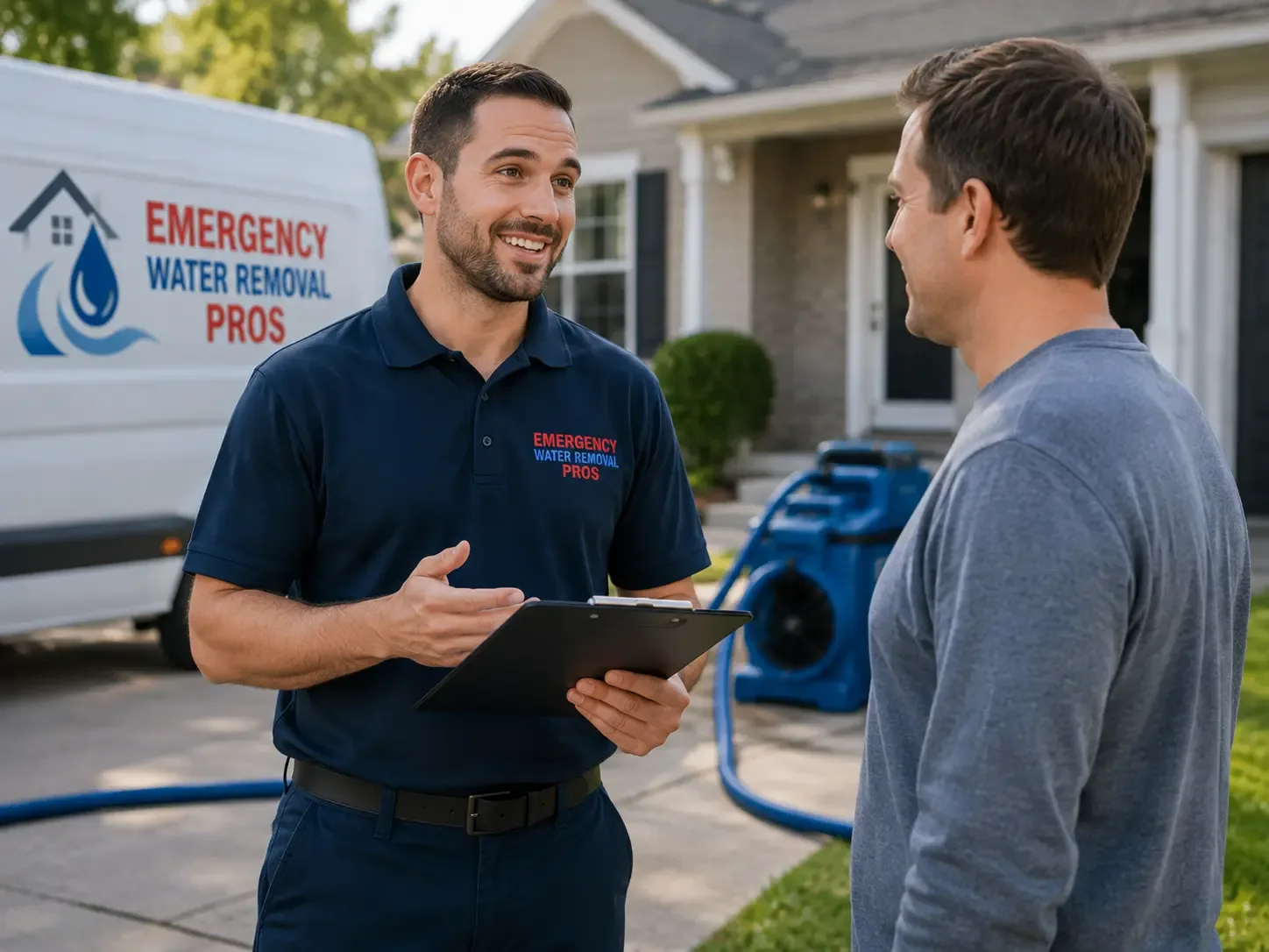 Emergency Water Removal Du Bois, NE FAQs